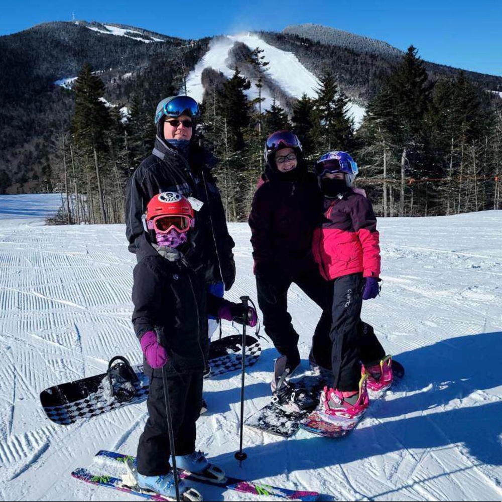 Meet your Posher, Heather